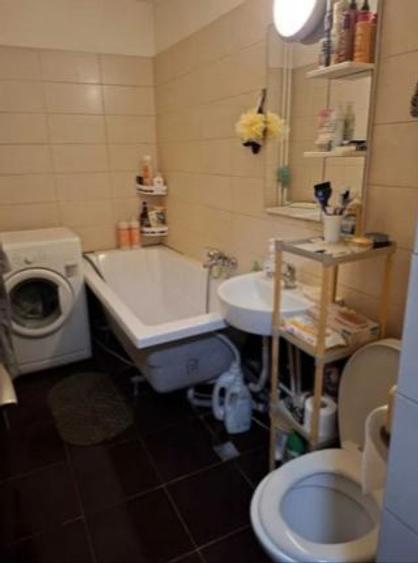 Garsoniera,Nerva Traian,metrou Timpuri Noi Mobilata Utilata,Decomandata.