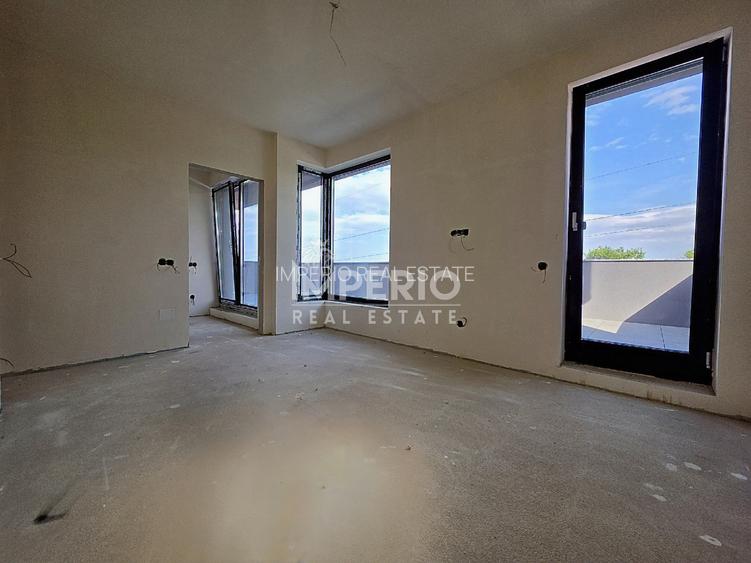 Duplex de vanzare - 152,91 mp utili, teren 445 mp - 7