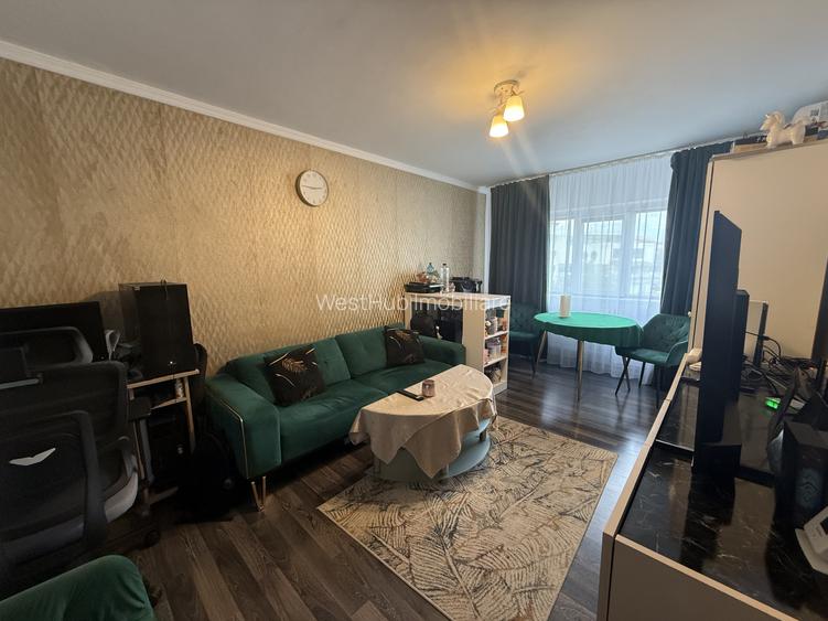 Apartament cu 2 camere, 43 mp utili, decomandat, etaj 2 - Lipovei - 2