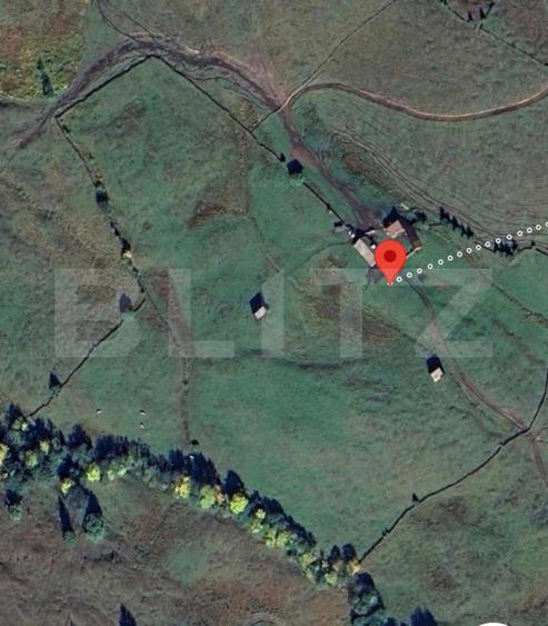 Teren extravilan, 15.725 mp, zona Sadova
