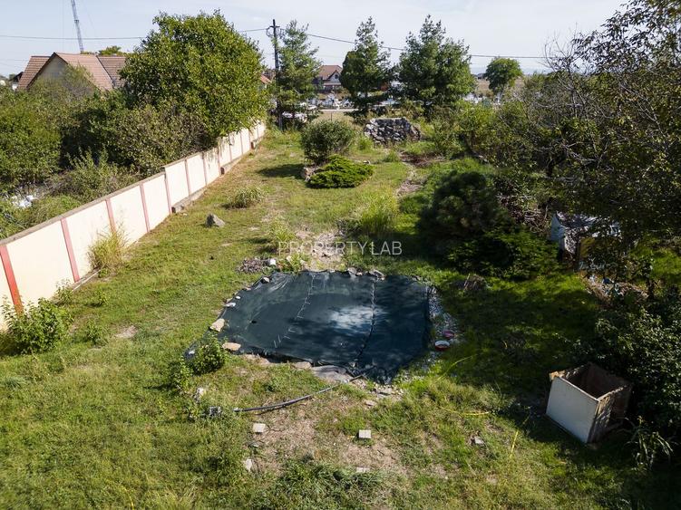 Vilă individuală în Zimandcuz,  S+P+1E+M - 17