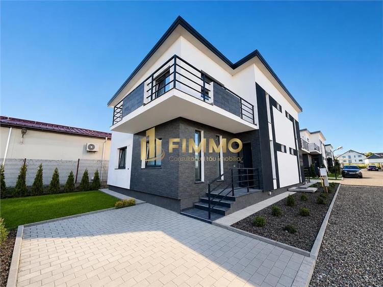 Duplex La Cheie | 98 mp utili | 4 camere | Scheia | ID :