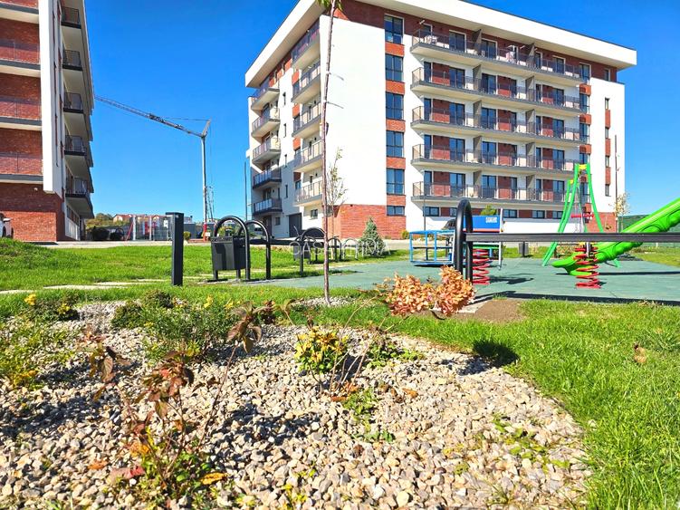 Accept CREDIT! Apartament 1 camera, BLOC PE IASI, avans 15%, TVA 21% INCLUS - 18