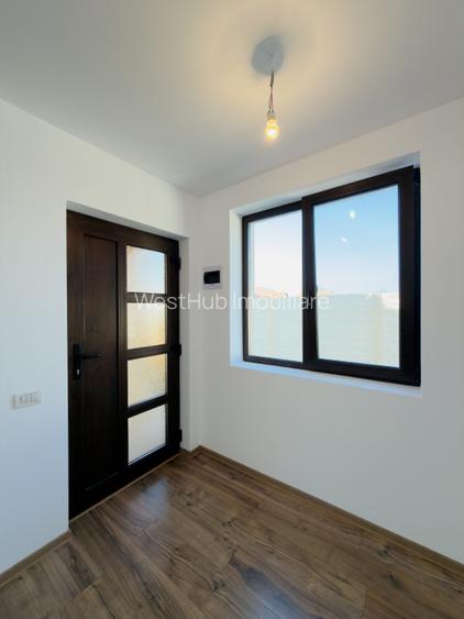 Casa individuala,410mp teren, 83mp utili+20mp terasa, Sanmihaiu Roman - 9
