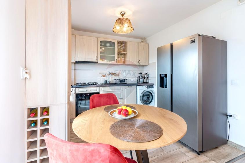 Duplex 3 camere de vânzare | Terasă 25 mp | Parcare | Brâncoveanu - 17