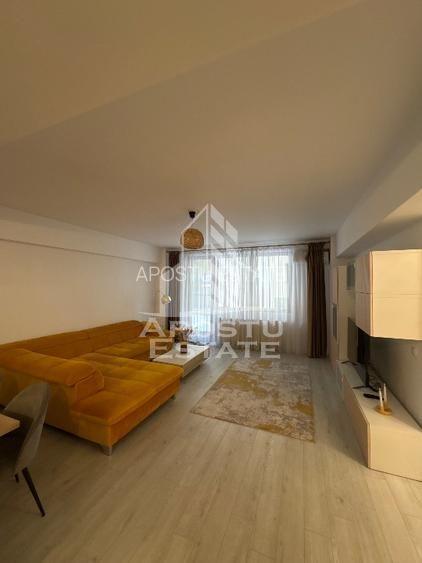Apartament spatios de inchiriat, 2 camere,  Torontalului - Timisoara - 3