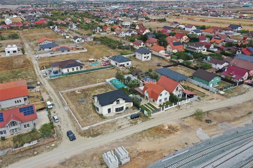 Teren pentru constructie 1.000 mp | Osorhei | Zona rezidentiala - 3