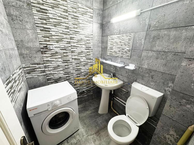3 camere, decomandat, spatios,mobilat modern, renovat, Manastur