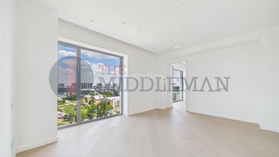Duplex cu 4 camere - Aviatiei Tower - 13
