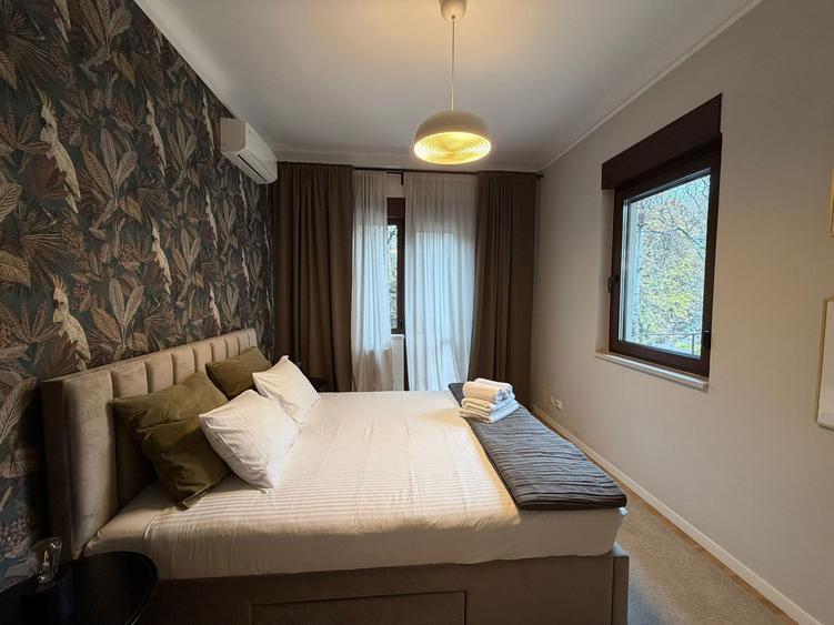 Aviatorilor | Apartament de 4 camere | Vedere către Parcul Kiseleff