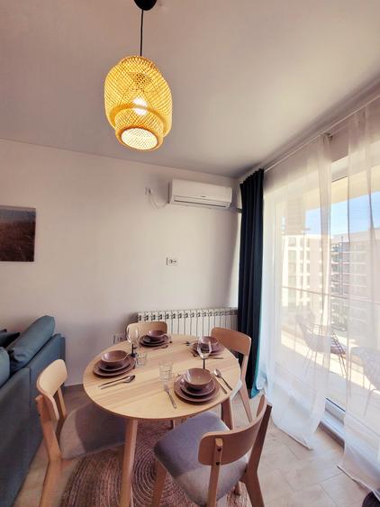Apartament Premium 2 Camere - Meraki Resort - termen lung -550E
