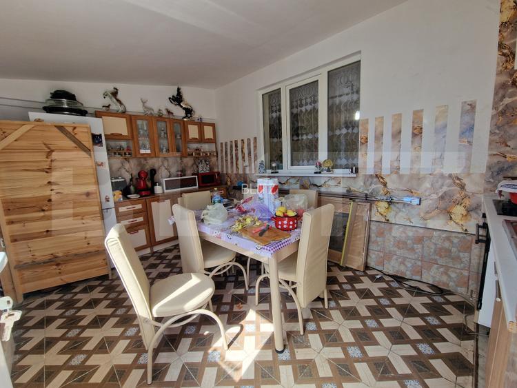Casa individuală, 90 mp utili, 129 mp teren, zona Sălii Polivalente - 3