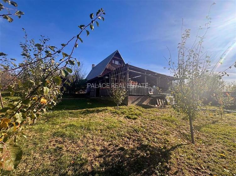 Proprietatea deosebita cu 4000mp teren, Barnova - 2