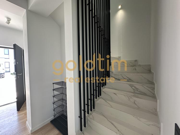 VILA DUPLEX/PET FRIENDLY/PIPERA/ROND OMV/2 Locuri de parcare/Fatada ventilata