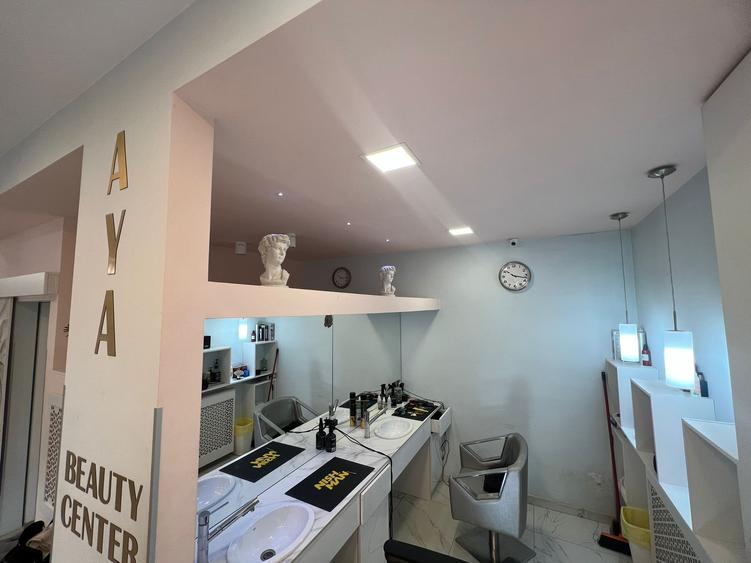 Spatiu comercial de vanzare Cartier Solar (Salon Infrumusetare)