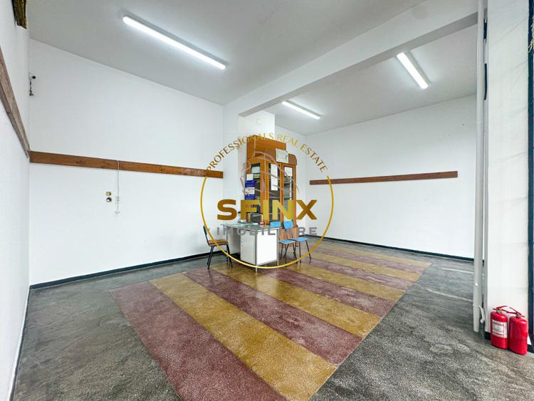Spatiu comercial 68mp | Sos Oltenitei | Brancoveanu | Disponibil Imediat