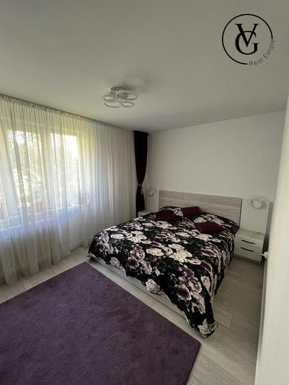 Apartament 3 camere Zona Obor | Mobilat Modern