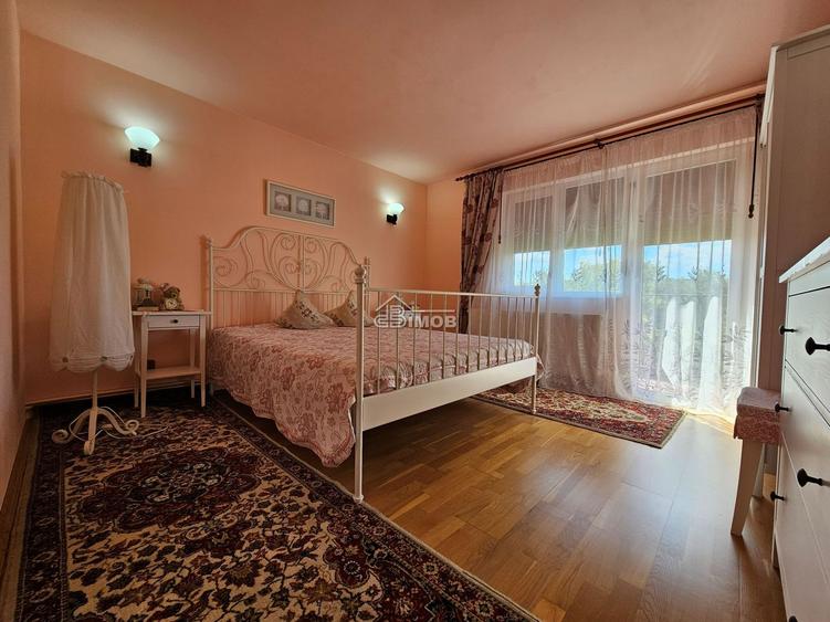Locatie premium cu 2 constructii || Acces direct din DN71 – Dealu Mare, Dambovit