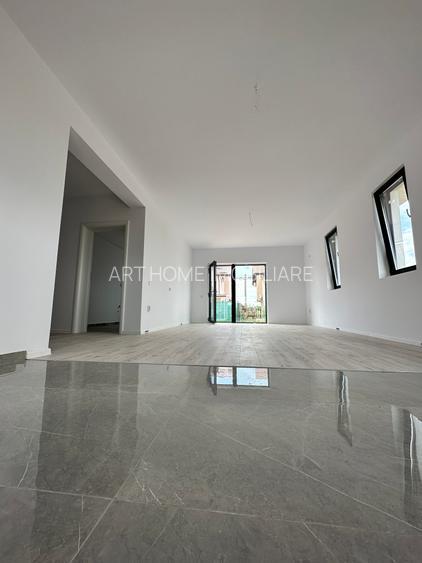 CASA INDIVIDUALA FINALIZATA, 510 MP, 4 CAMERE, TVA INCLUS, BALOTESTI - 17