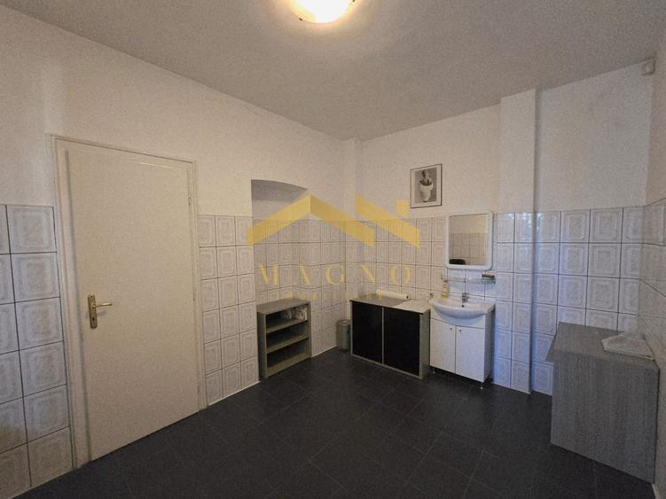 Apartament 4camere 167mp PARTER / Vasile Milea