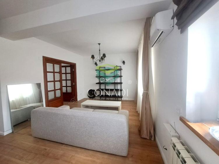 Zona Iancu NIcolae, vila cu 5 camere de inchiriat, 166 mp utili - 5