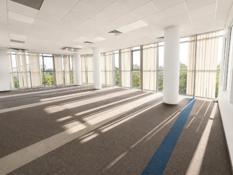 Spațiu Comercial Birouri 300 mp Etaj 2 Str. Coșbuc 116-118, Galați