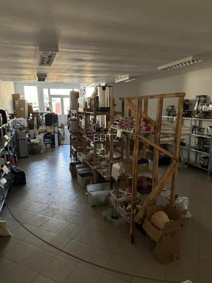 Spatiu comercial, zona jysk, 300mp, Radauti - 5