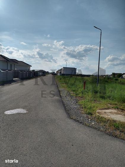 Teren intravilan 720 mp, fs 28.68 ml, Mosnita-Urseni