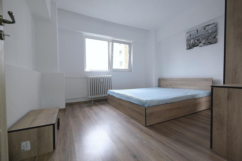 SEBASTIAN intersectie Cal. Rahovei, ap. 2 camere mobilate si utilate, etaj 2