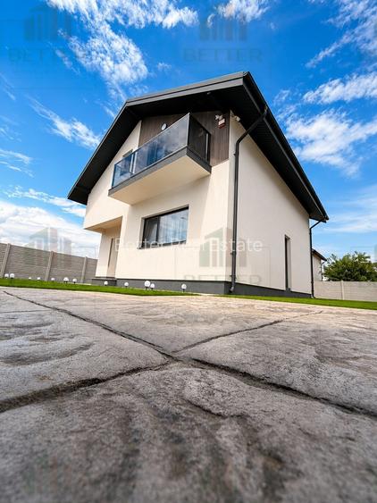 Ansamblu Nou: Case cu Teren de 400 mp – Personalizează-ți casa! - 3