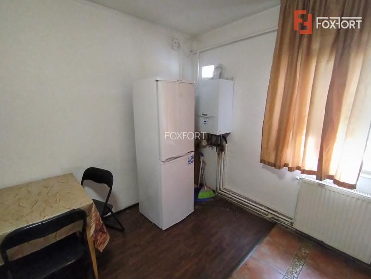COMISION 0% Apartament cu 2 camere de vanzare in Timisoara, zona Dambovita - 2