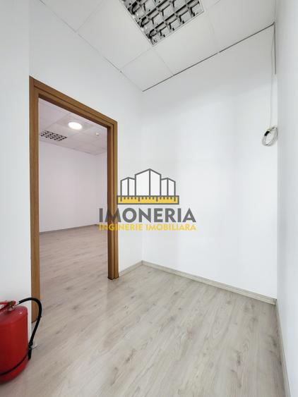 Birouri de inchiriat-100 m Metrou M. Bravu-0% comision-cladire birouri