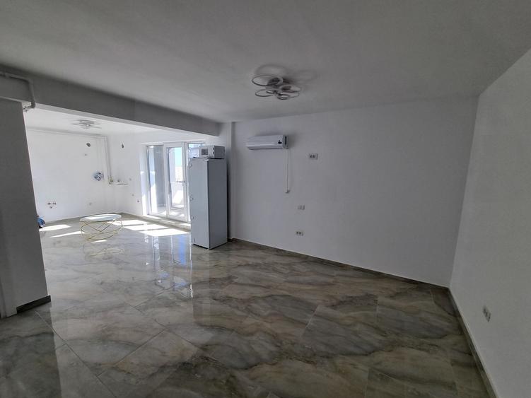 Tomis plus-apartament 2 camere finisat modern