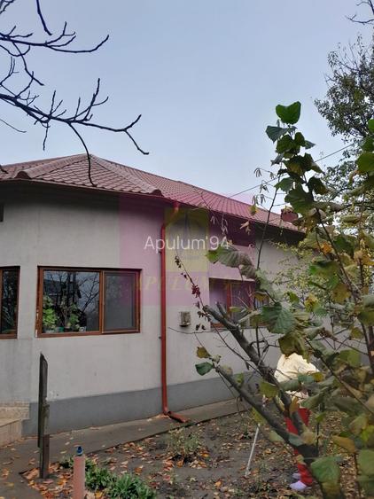 ILFOV - SE VINDE CASA IN ISLAZ / COM. BRANESTI - 35