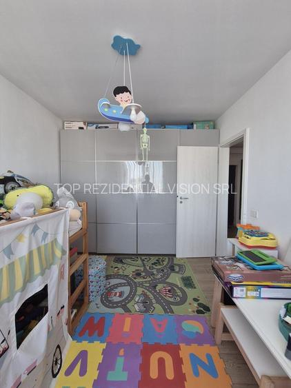 AP. 3CAM. (76MP. UTILI+TERASA 36MP.) MOBILAT /  METROU N. TECLU! - 10