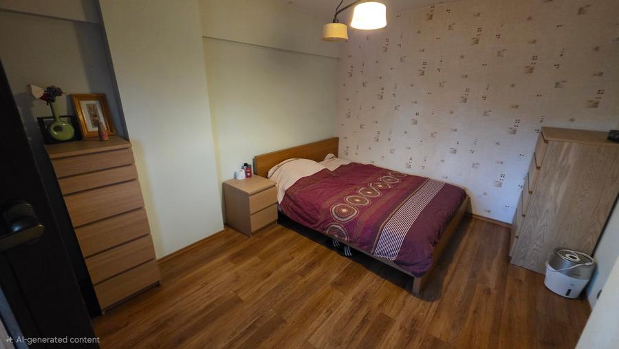 PANTELIMON, Delfinului. in Rond, apartament 3 camere, loc parcare,