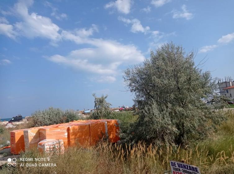 TEREN MAMAIA NORD 300 MP LANGA MARE