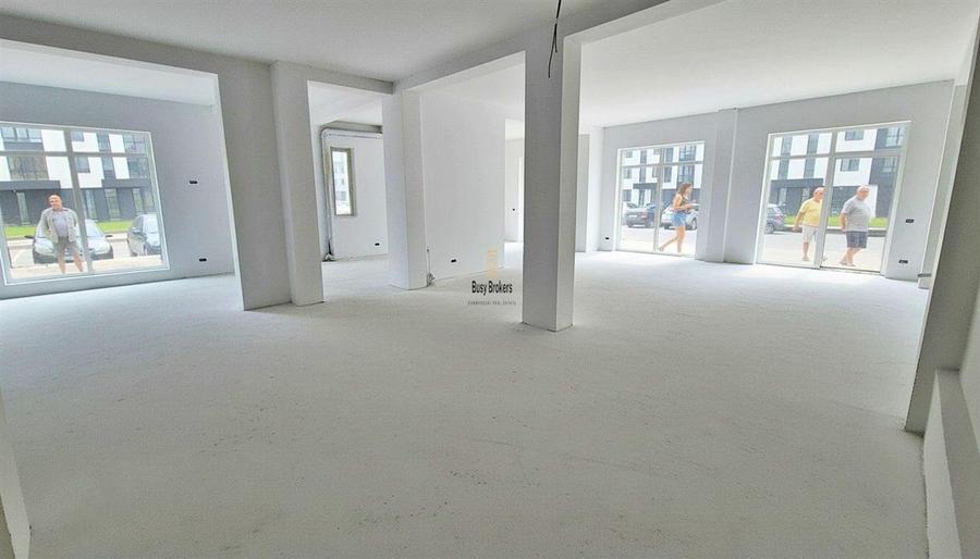 Spatiu Comercial - 300 mp - Doamna Stanca