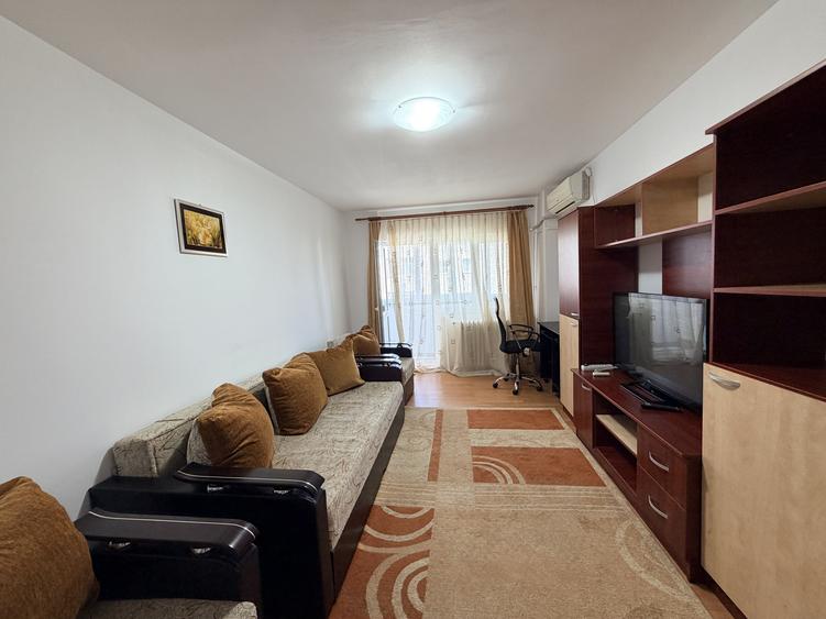 Apartament 2 cam | 13 Septembrie 133 | Intersectie ISU B-IF | Vedere oras