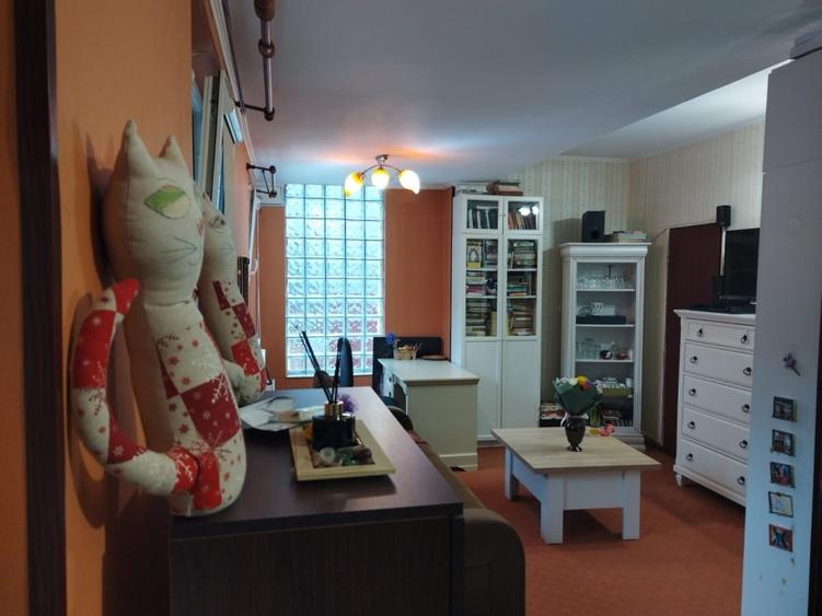 Casa cu 5 dormitoare, 170 mp utili, 500 mp teren, Podu de Fier