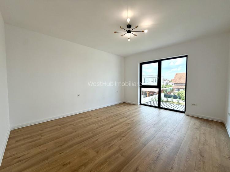 Duplex premium cu 4 camere, 94 mp utili, proiect inedit - Dumbravita - 5
