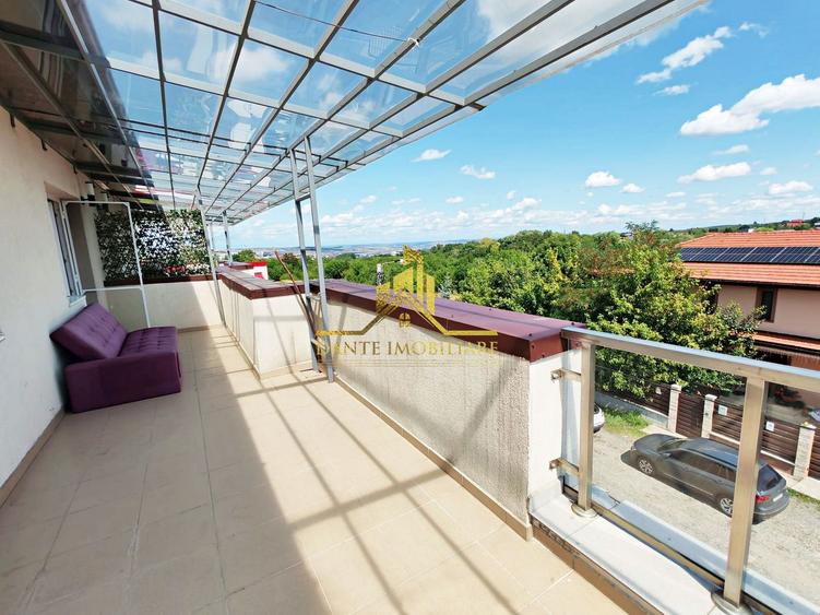 2 camere, decomandat,modern, terasa, parcare,Buna Ziua, Mihai Romanu