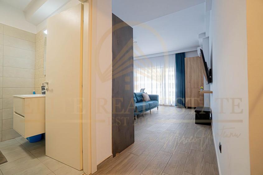 Stațiunea Mamaia- Casa Del Mar -Garsoniere mobilata si utilata complet