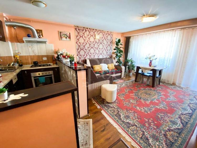 Apartament 2 camere de vanzare in Floresti