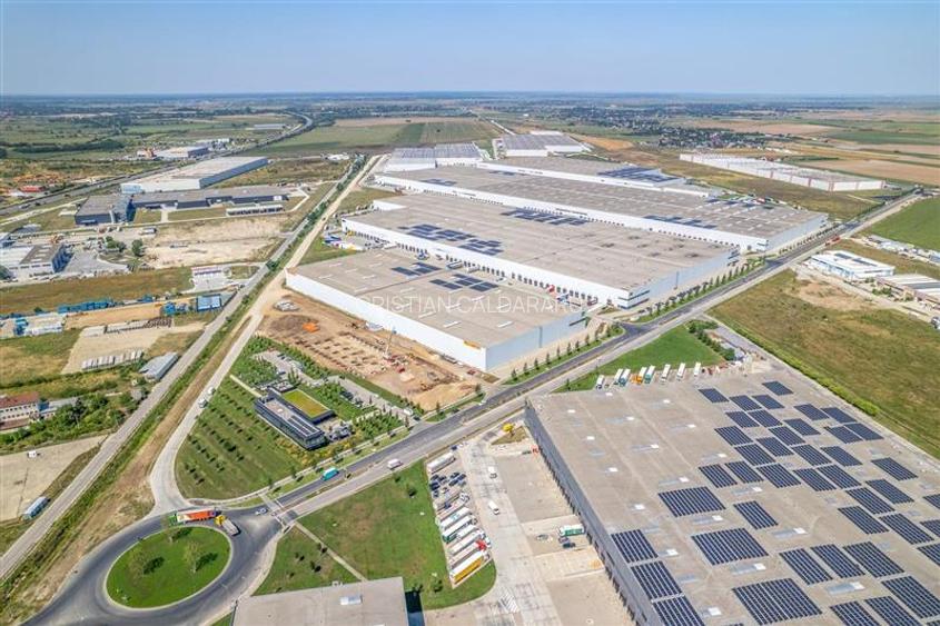 Inchiriere depozit/hala/spatiu industrial Bolintin Deal - A1 - KM23 - 18