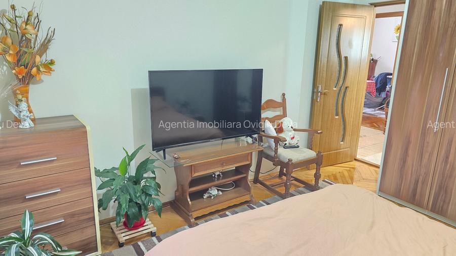 Vand apartament 3 camere in Deva, zona Minerului, etaj 3, bloc de 4 etaje - 9