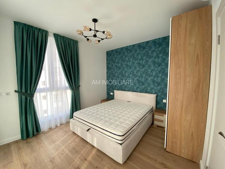 AP. 2 CAMERE - FLOREASCA RESIDENCE, MOBILAT, PARCARE INCLUSA, COMIS 0% - 4