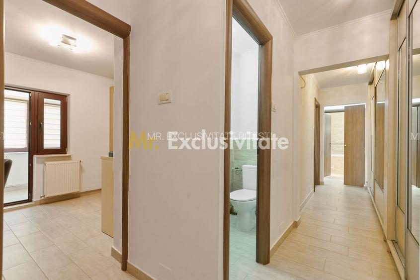 Ap 3 camere renovat, gata de mutat | Găvana | Șc. Nr. 19 | Et. 2 | Dec - 12