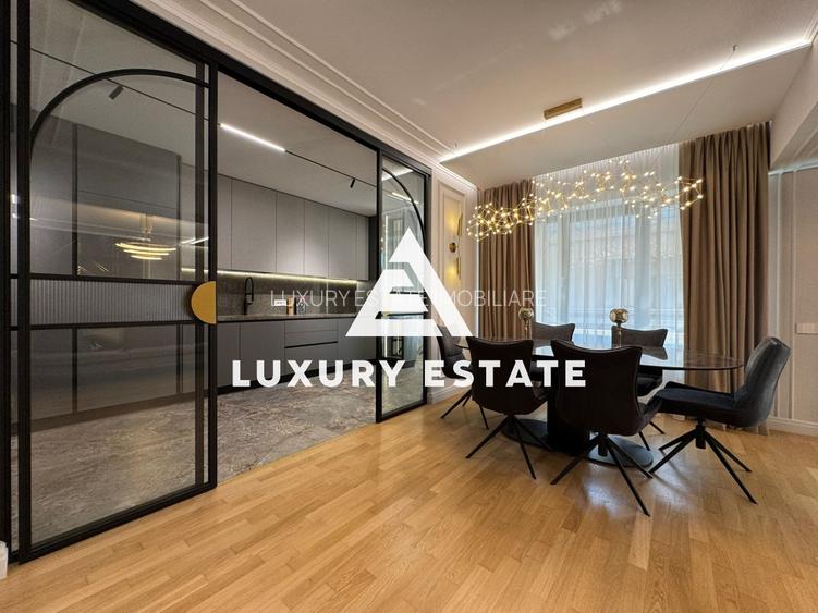 Inchiriere apartament de lux la prima utilizare in zona Herastrau Nordului - 14