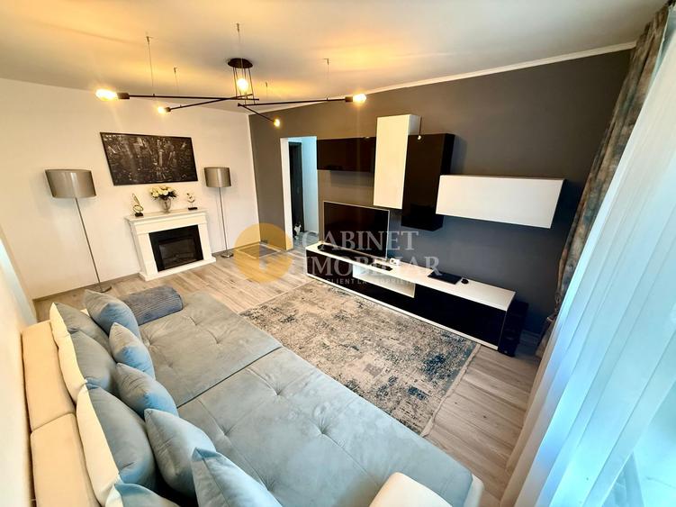 Apartament 3 Camere Renovat - Zona Alexandru/Familial